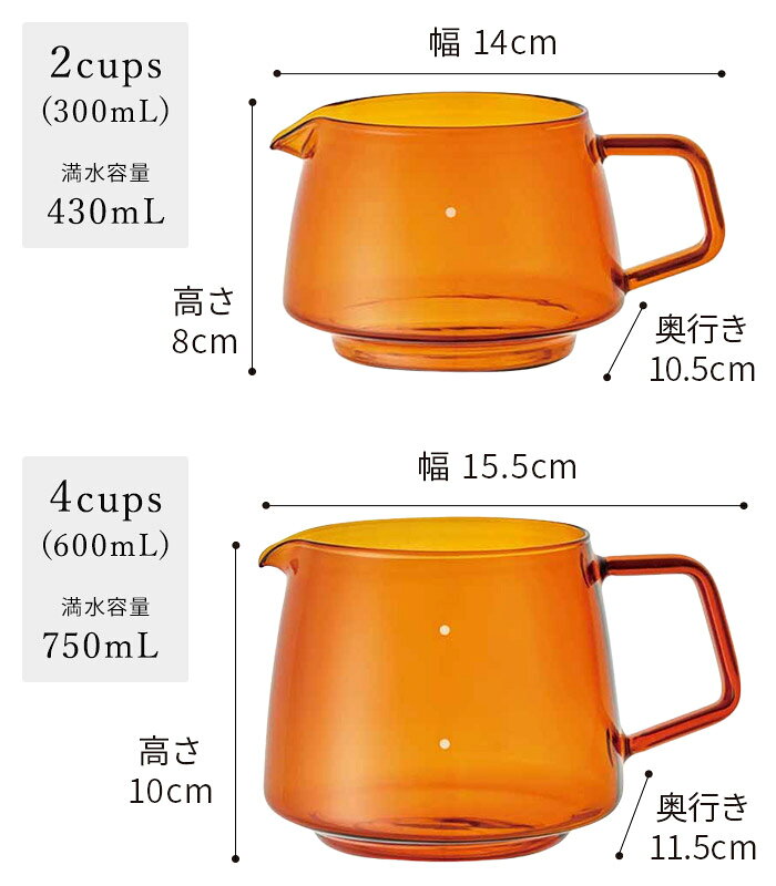 【特典付き&365日出荷】 kinto コーヒ...の紹介画像2