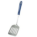 ステンレス ターナー (ネイビー) | キッチン雑貨 調理器具 製菓器具 台所用品 おしゃれ キッチンツール キッチン用品 キッチングッズ 便利グッズ 食洗機対...