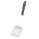 ステンレス ターナー (ブラウン) | キッチン雑貨 調理器具 製菓器具 台所用品 おしゃれ キッチンツール キッチン用品 キッチングッズ 便利グッズ 食洗機対...