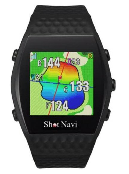 ショットナビ INFINITY インフィニティ Shot Navi 腕時計型 GPS ゴルフ ナビのサムネイル