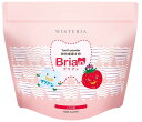 ブリアン 歯磨き粉 Brian 0.5g 60包 子供用歯磨き粉 イチゴ味