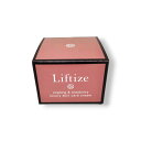 リフタイズ 美容クリーム50g LIFTIZE 約1ヶ月分 リフトアップクリーム エイジングケア ハリ スキンケア