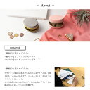 マルチケース レディース メンズ おしゃれ かわいい 日本製 コインケース アクセサリーケース ワイヤレスイヤホンケース AirPodsケース ギフト プレゼント 2