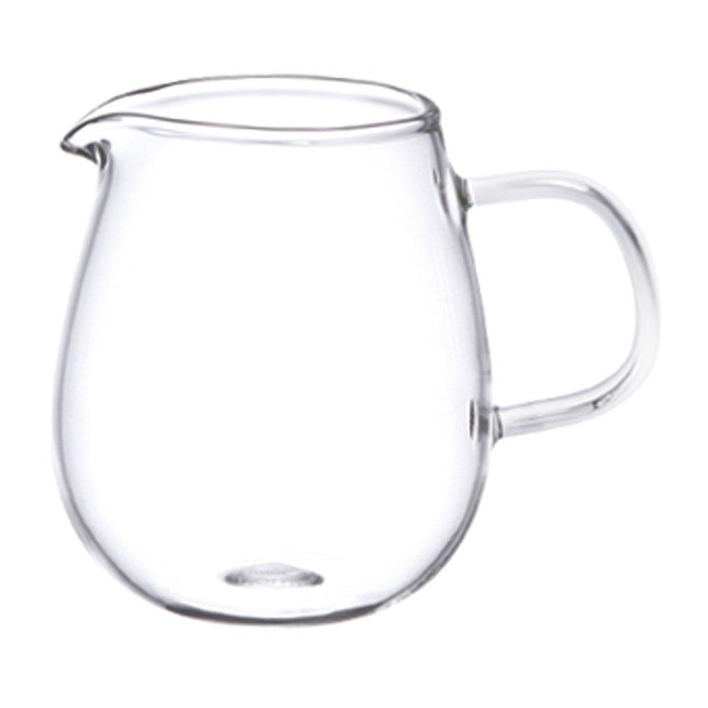 KINTO (キントー) UNITEA ミルクピッチャー 180ml 電子レンジ、食洗機使用可 ギフト プレゼント 8305
