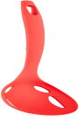 アルティス Home chef mini 汁きりお玉 レッド