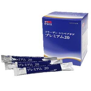 ゼライス コラーゲン・トリペプチド プレミアム20 スティック 120g (4g×30本)(4)