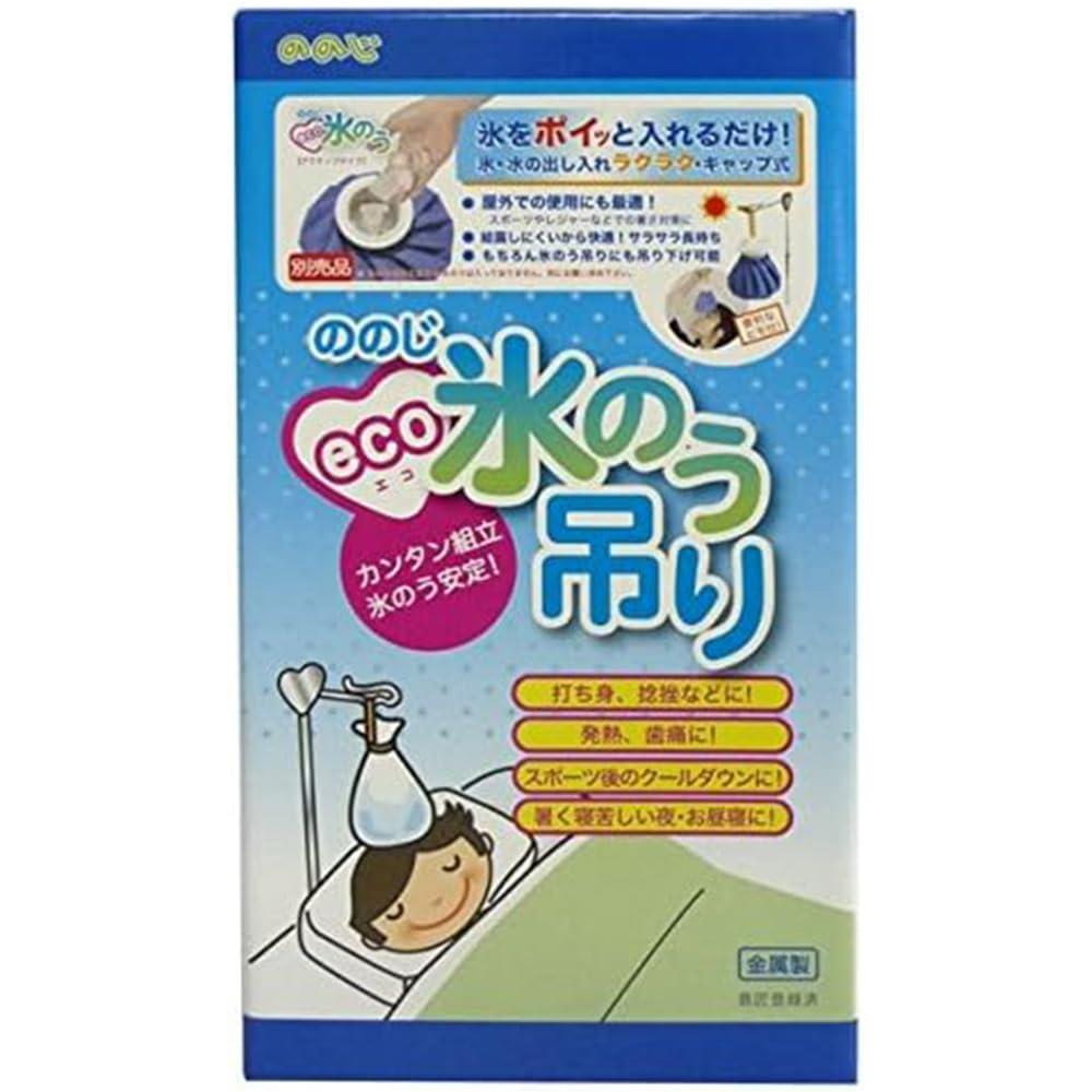 ののじ eco氷のう吊り 30 x 17 x 3.6 cm