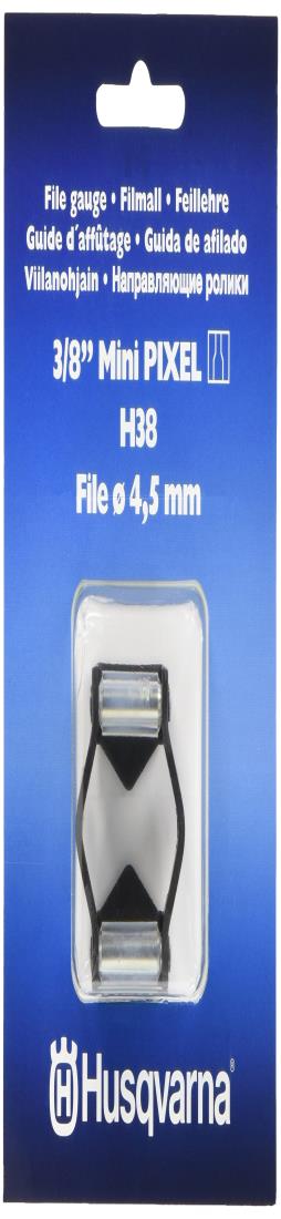 ハスクバーナ・ゼノア 目立てゲージ 3/8”” 4.5mm ミニピクセル90PX(H38) 579558801”