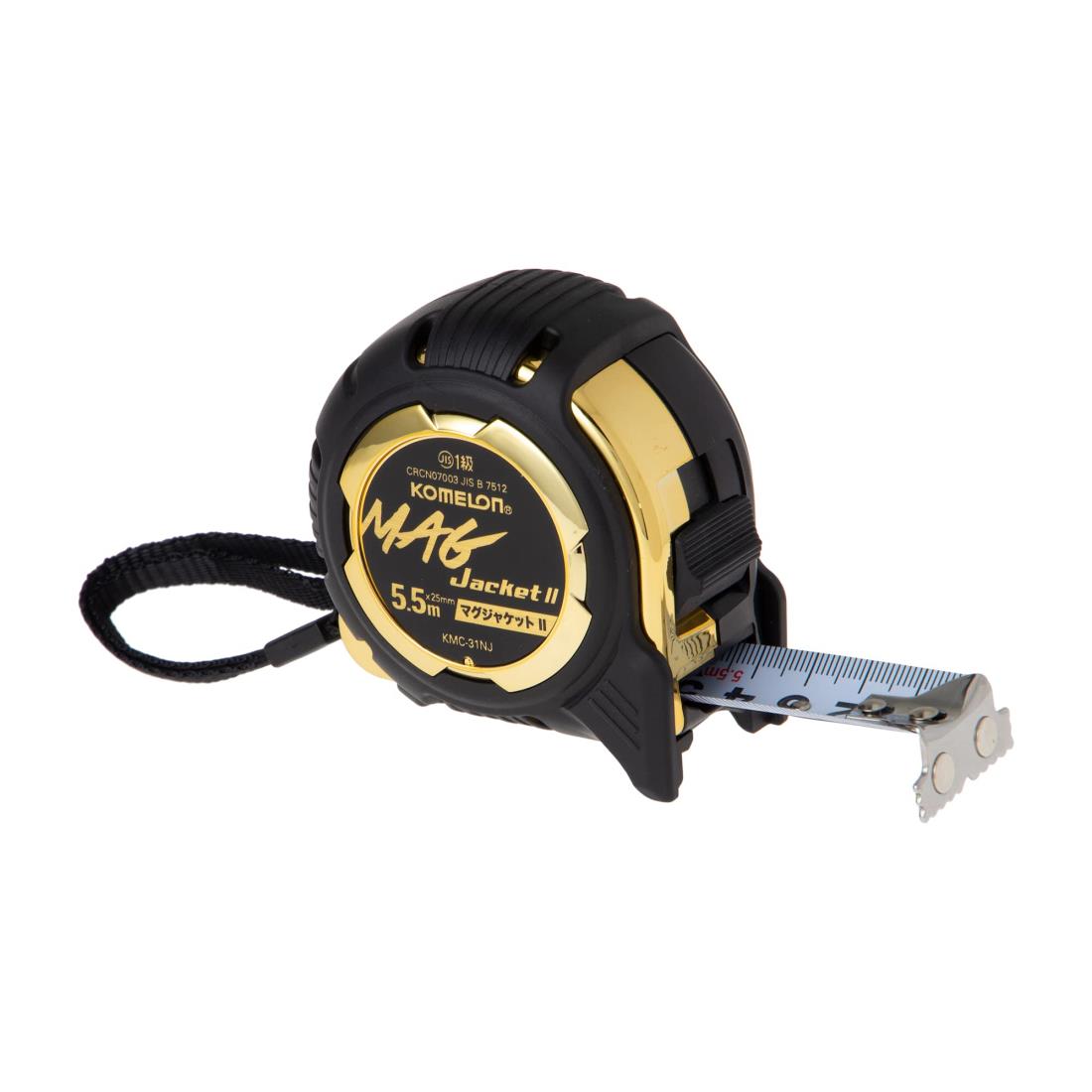 コメロン(Komelon) マグジャケットGOLD KMC-31NJ 25・5.5