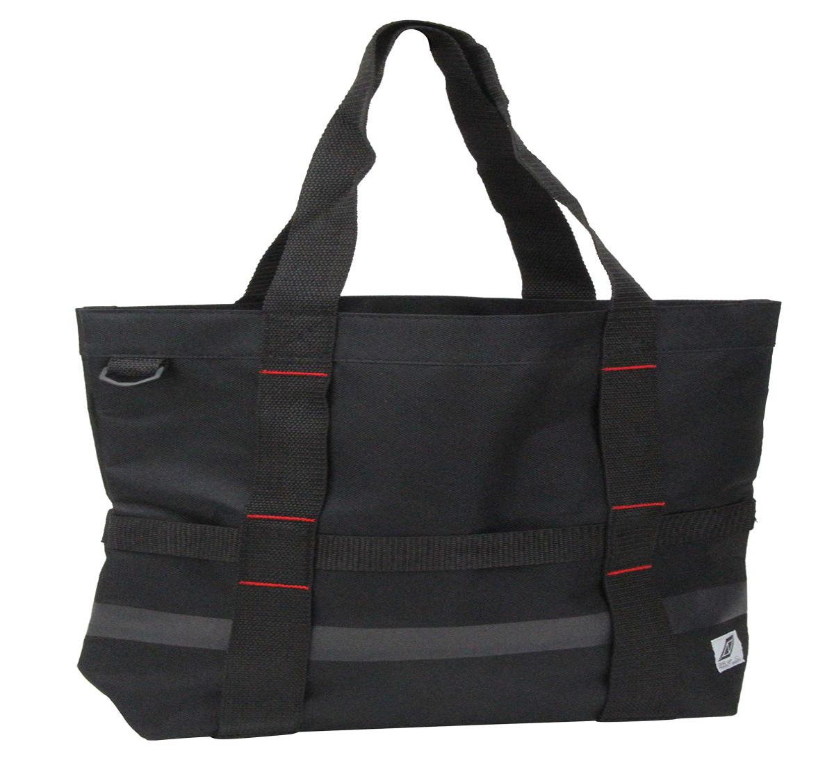 エスケー11 ONE UP ASSIST GOODS ワークトートバッグ 幅320×高さ380×奥行90mm 内側ポケット付 SO-WTB-B..