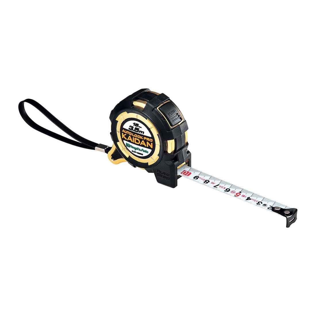 (Niigataseiki) SK ȥåPro KAIDAN  16mm 3.5m ALCP-1635KD JIS