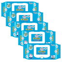 【お徳用 5 セット】 アテント トイレに流せるおしりふき 無香料 72枚×5セット