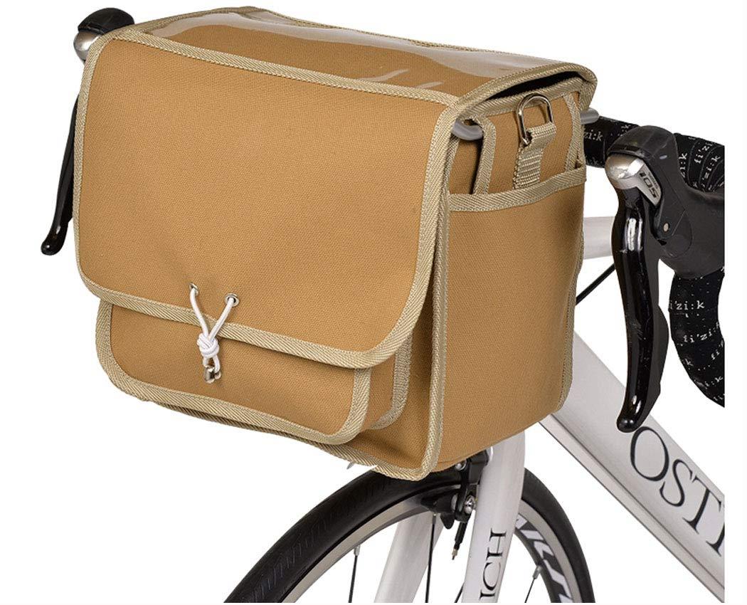 OSTRICH（オーストリッチ） F-104N フロントバッグ キャメル