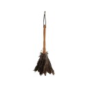ダルトン(Dulton) フェザーダスター 長さ40cm オーストリッチフェザー 竹 ほこり 取り 掃除 はたき S455-190-4