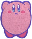 丸眞 ミニタオル 星のカービィ ハンドタオル ハンカチ キャラクター 綿 吸水 プレゼント ギフト 誕生日 ぷっくりカービィ ダイカット 4585003600