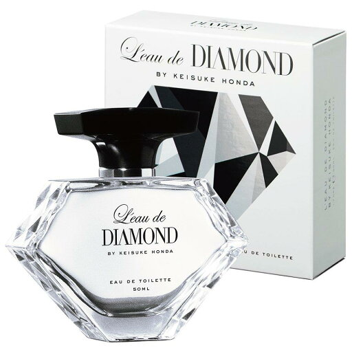L’eau de DIAMOND ロードダイアモンド バイ ケイスケ ホンダ オードトワレ 50ml 香水 メンズ レディース L’eau de DIAMOND ロードダイアモンド バイ ケイスケ ホンダ オードトワレ 50ml 香水 メンズ レディース
