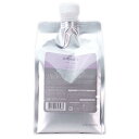 Lebel プロエディット ケアワークス シャンプー バウンスフィット 1000ml レフィル 白 1.0リットル (x 1)