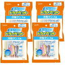 ドライペット まとめ買い 除湿剤 シートタイプ 洋服ダンス用 2枚入×4個 衣類 吊り下げ 湿気取り