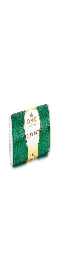 DMC ディアマント メタリック刺しゅう糸 35m巻 グリーン DMC380-D699