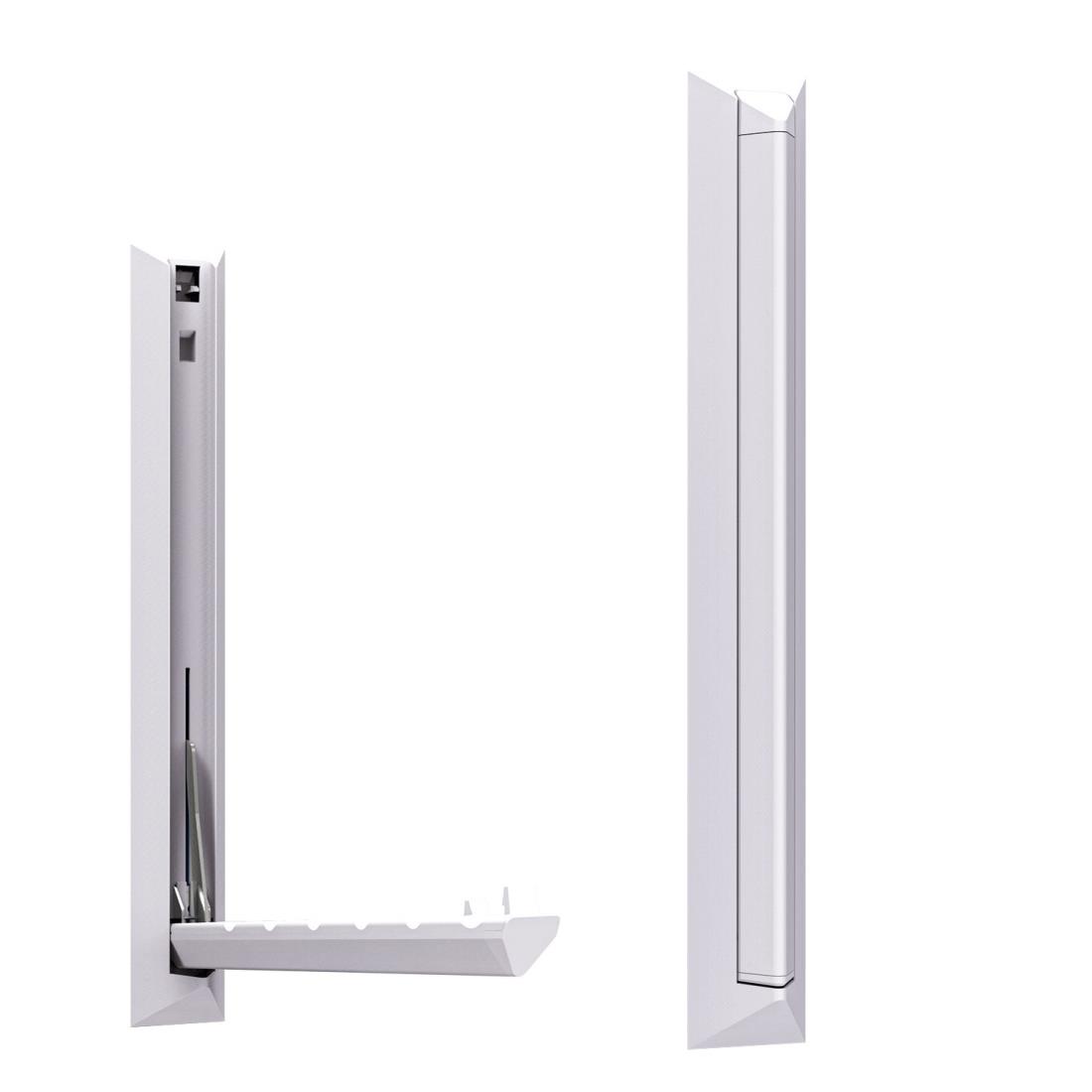 サヌキ Coconi 室内物干し DRYit(ドライ・イット) 【品番:DIT-350】 耐荷重8kg(一台あたり)