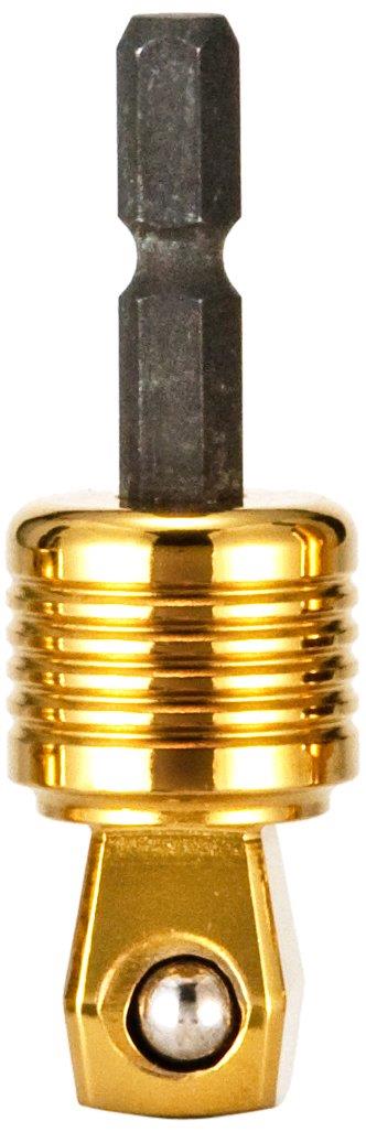 タジマ(Tajima) インパクトドライバー用SDソケットアダプター フレックス TSK-A4F 差込角:12.7mm 1個