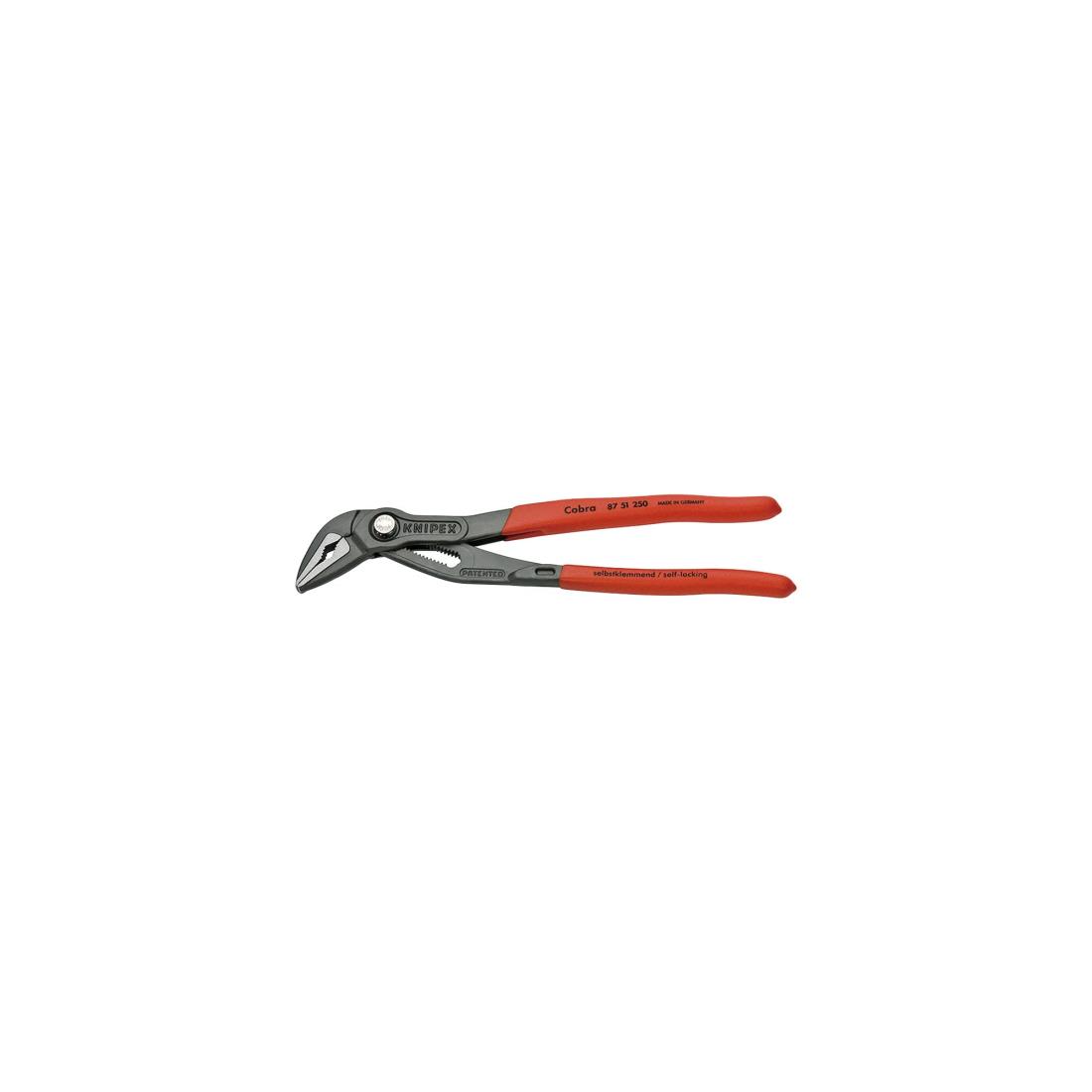 ˥ڥå KNIPEX 8751-250 ֥饨ȥ饹०ݥץץ饤䡼(SB