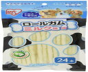 アイリスオーヤマ(IRIS OHYAMA) 犬 おやつ ロールガムミルク味 24本入 P-MG-24R(4)