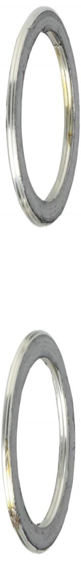 キタコ (KITACO) エキゾーストマフラーガスケット (XS-19) アドレス110(CE47A)、アドレス125(DT11A)、スウィッシュ(DV12B)等 963-2000019