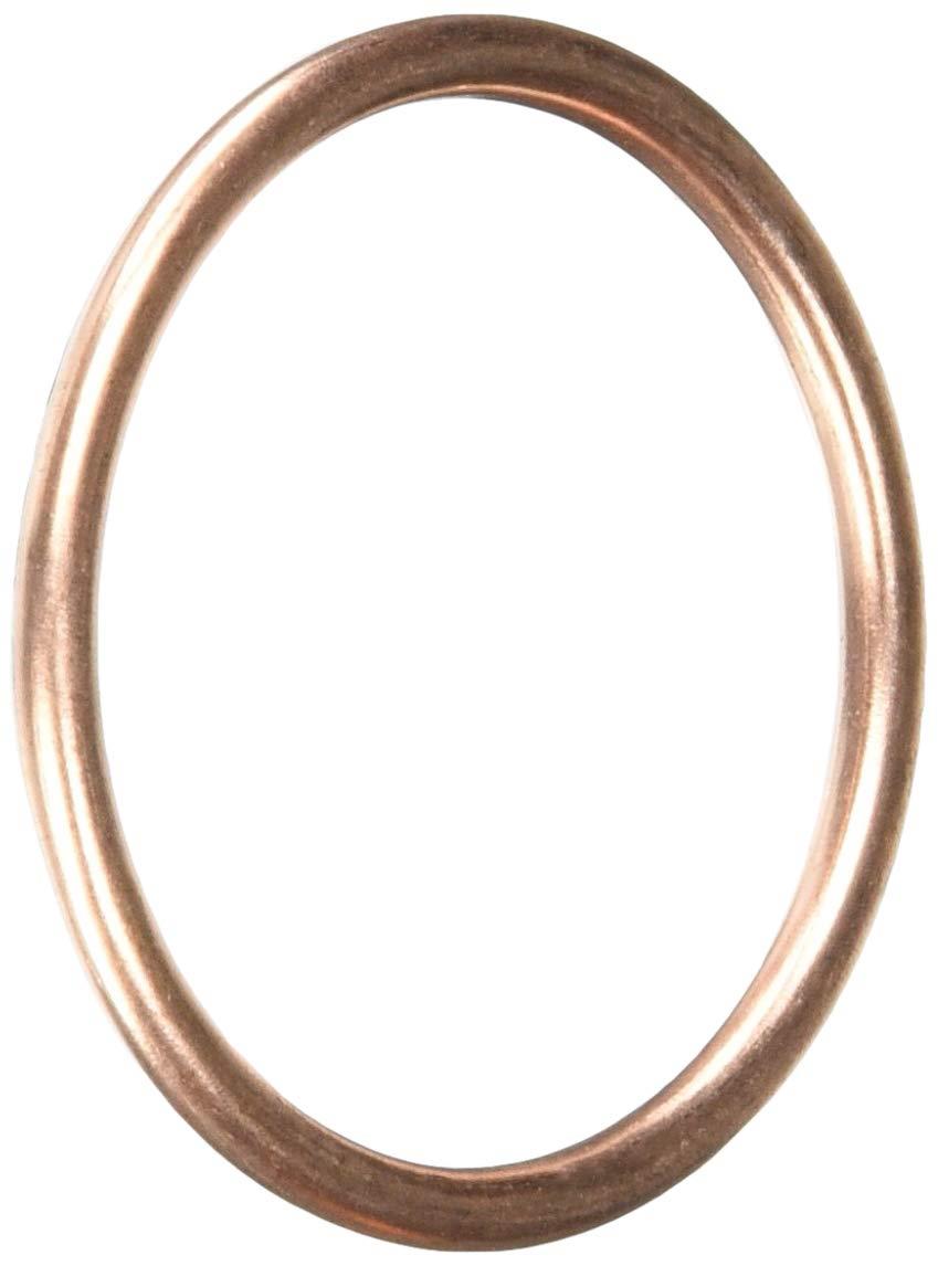 キタコ(KITACO) エキゾーストマフラーガスケット(XK-09) ZX-10R/ZRX400等 963-4000009