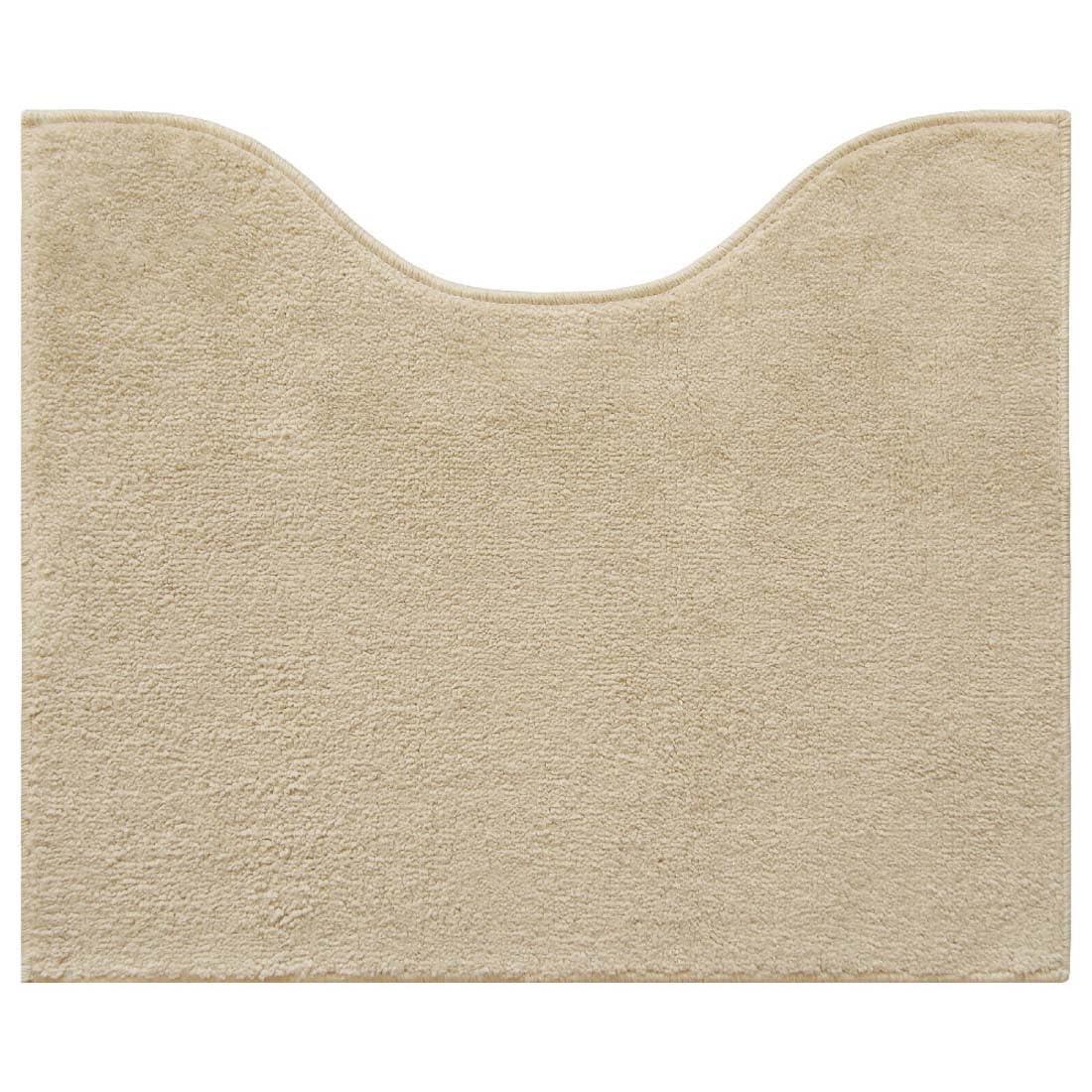 オカトー(Okato) ナチュラルトイレマット50×60cm(プレーンベージュ)