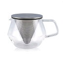 KINTO (キントー) CARAT ティーポット 600ml ギフト プレゼント 21680(3)