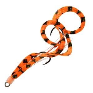 スタート(Start) 替ユニット ダブルフック ショートカーリー M #48 オレンジゼブラ