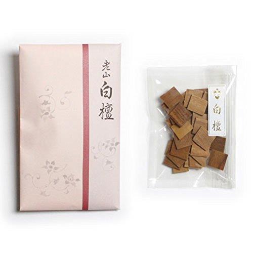 香木 老山白檀 角割 10g詰 香木 松栄堂 Shoyeido 317121 ろうざんびゃくだん かくわり 香木 老山白檀 角割 10g詰 香木 松栄堂 Shoyeido 317121 ろうざんびゃくだん かくわり