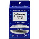 ジョンソン 綿棒 200本入(4)