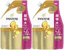 パンテーン 【セット販売】 パンテーン トリートメントコンディショナー エクストラダメージケア 詰替用 超特大サイズ【 1.7kg×2個セット】