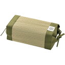 萩原 い草 枕 小枕 吉備 グリーン 約24X11X11 国産 81843902