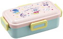 スケーター (skater) Ag+ 銀イオン 抗菌 ふんわり盛れる ドーム型フタ 弁当箱 530ml クレヨンしんちゃん PFLB6AG-A