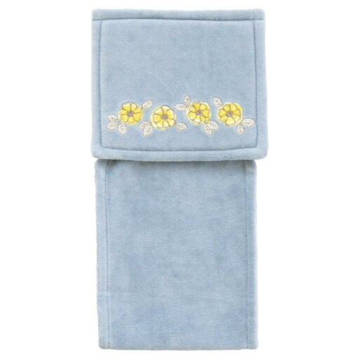 オカ(OKA) フローリア トイレットペーパー ホルダーカバー ブルー (花柄 北欧 洗える) オカ(OKA) フローリア トイレットペーパー ホルダーカバー ブルー (花柄 北欧 洗える)