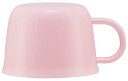スケーター (skater) ステンレス 水筒 替えスペア コップ ピンク STGC6 STGC6N 用 P-STGC6-C