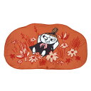 東洋ケース MOOMIN ひんやりブランケット3 リトルミイ サイズ:【ブランケット】約W140 D H80【ケース】約W20~28 H18~27 COOL-MMNB3-02
