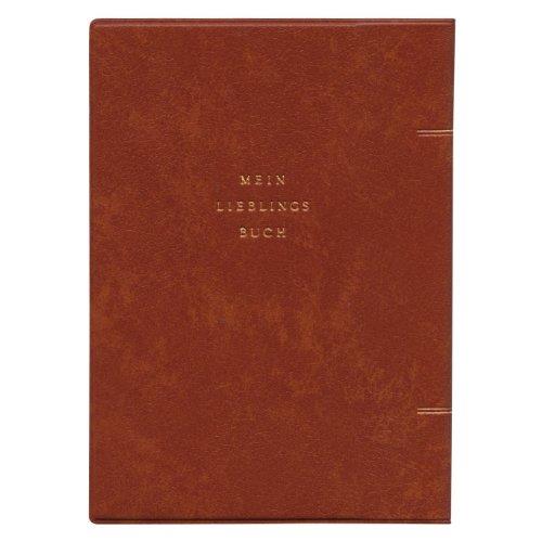 ソフトブックカバー (文庫) ブラウン GB150