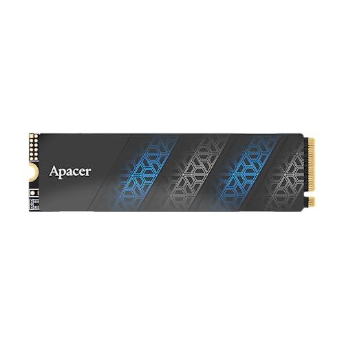 Apacer M.2 SSD 256GB PCIe3×4 読込最大 3500MB/s 書込最大 1200MB/s 3D TLC AP256GAS2280P4UPRO-1