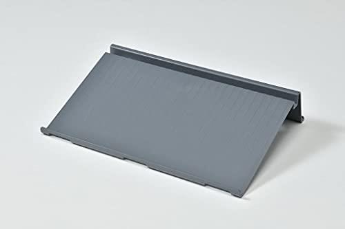 和泉化成 ノートパソコン タブレット スタンド 滑り止め シール グレー 日本製 3292GY スタンダード