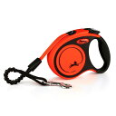フレキシ (flexi) 伸縮リード エクストリーム テープ 犬用リード (XSサイズ 3m(15kg未満))(4)