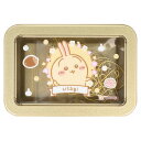 サンスター文具 ちいかわ クリップ ケース入 ちいかわ うさぎ S3625176