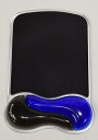 Kensington GEL Waveマウスパッド(ブルー) K62401JP