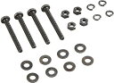 アイネックス(AINEX)ファン固定用ネジセット 20〜25mm厚用 SCM-04A