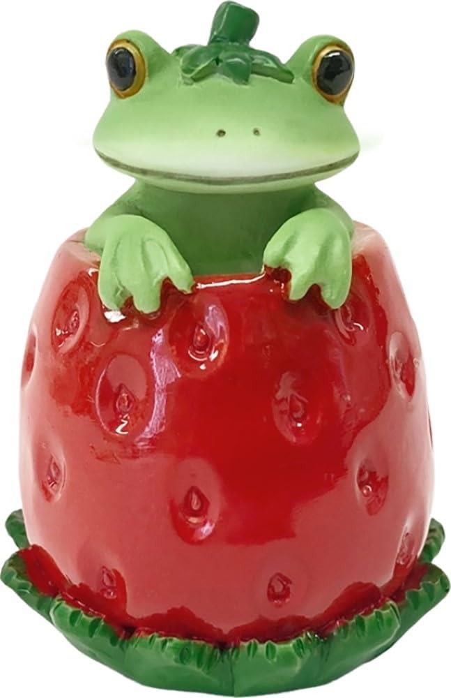 ダイカイ(DAIKAI) コポー Copeau イチゴから登場するカエル 3.1×3×4.2cm 74021