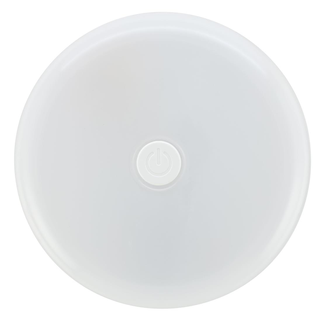 オーム(OHM)オーム電機 ナイトライト 充電式 足元灯 LED フットライト タッチライト タッチで点灯消灯 ..