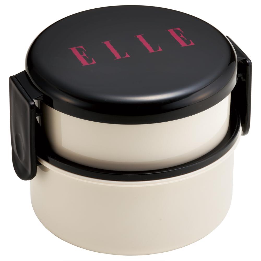 スケーター弁当箱500ml2段丸型...